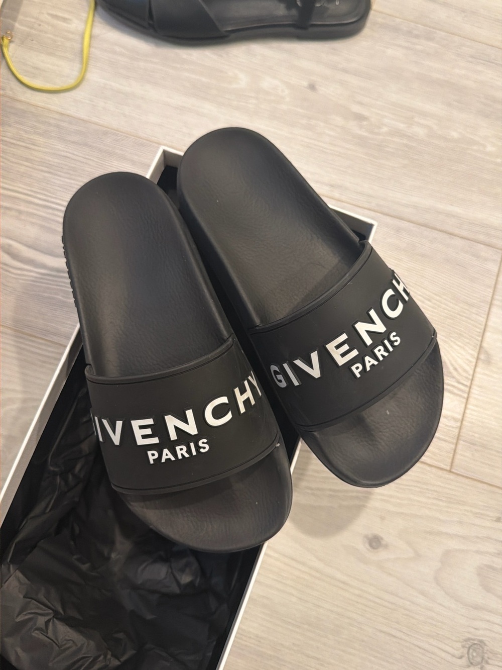 Men's Shoes Subcategory